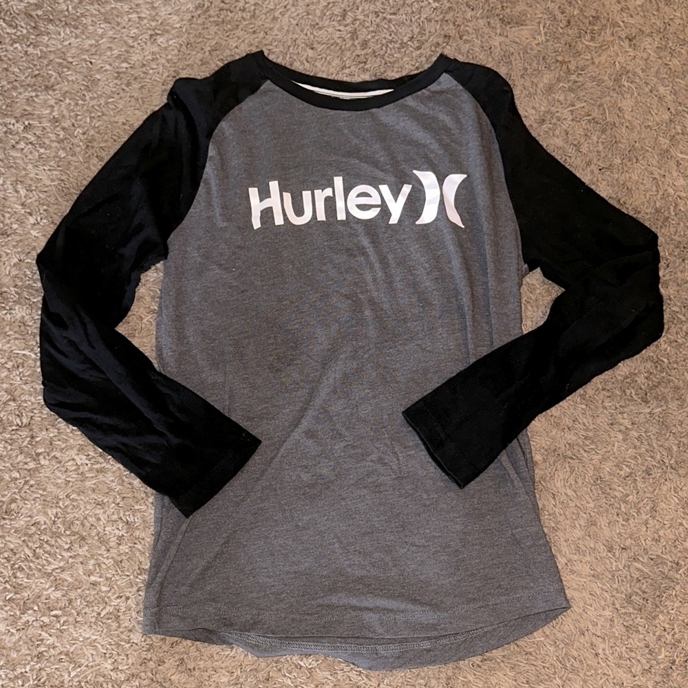 🦄3 FOR $15! Hurley long sleeve